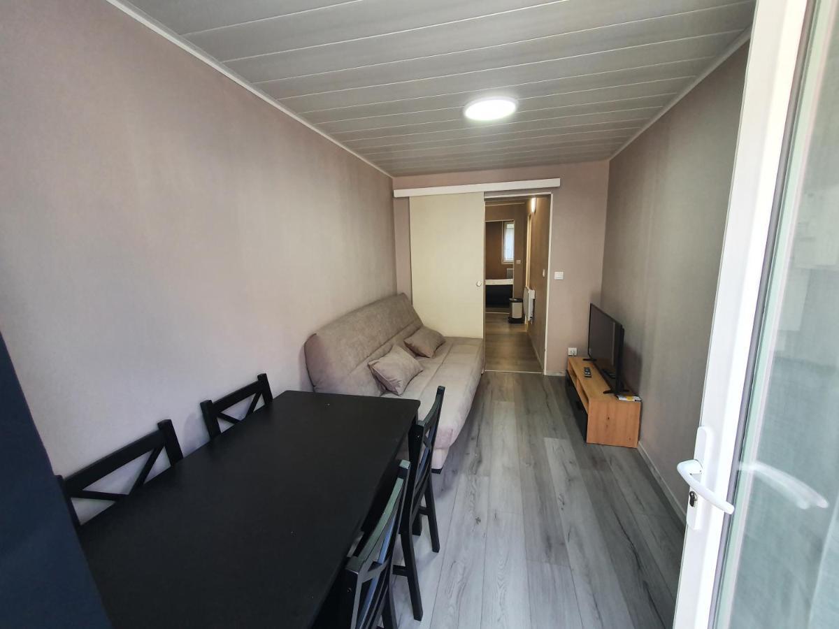 Appartement Cosy Rdc Salins Les Bains Exterior foto