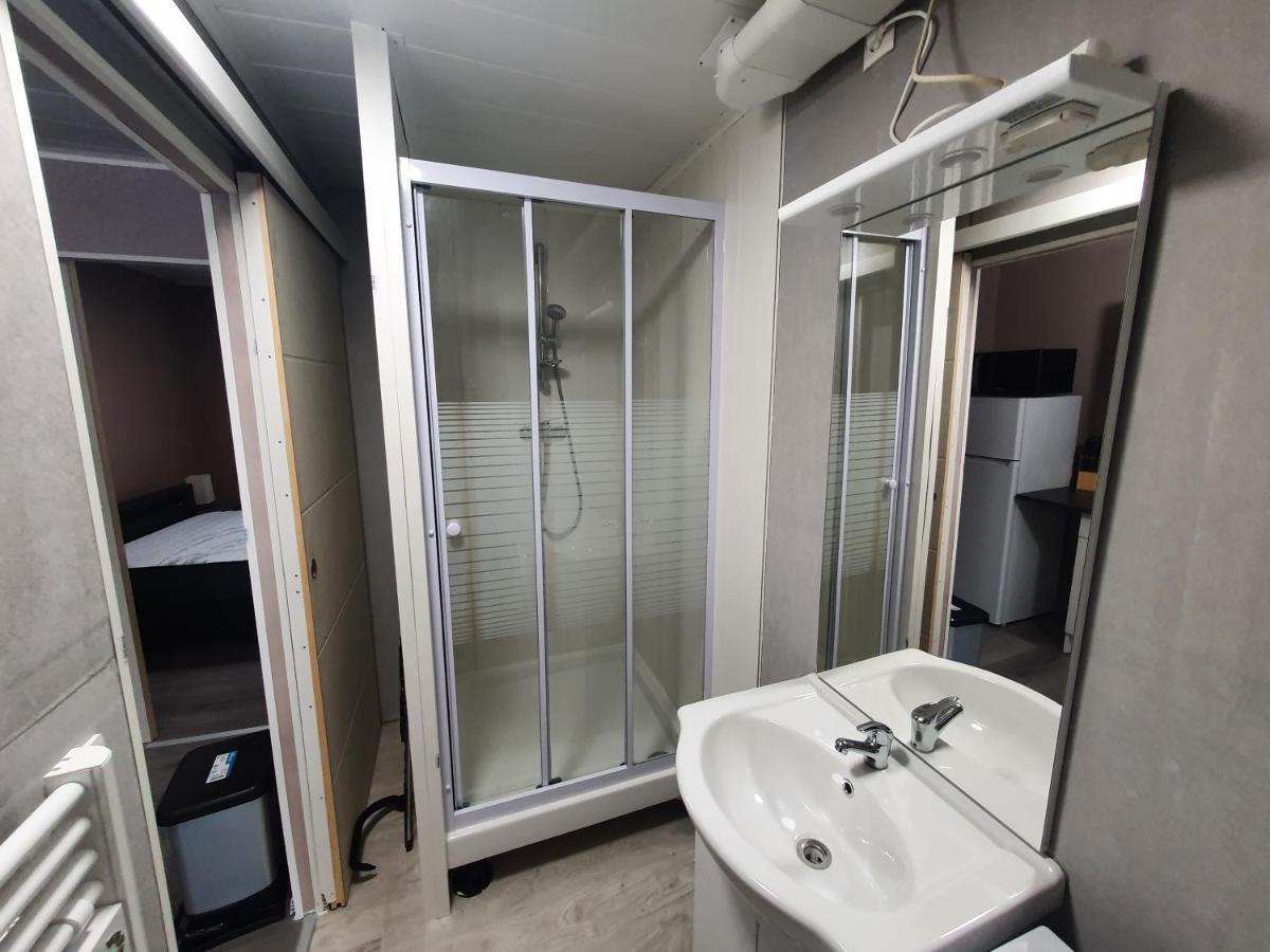 Appartement Cosy Rdc Salins Les Bains Exterior foto